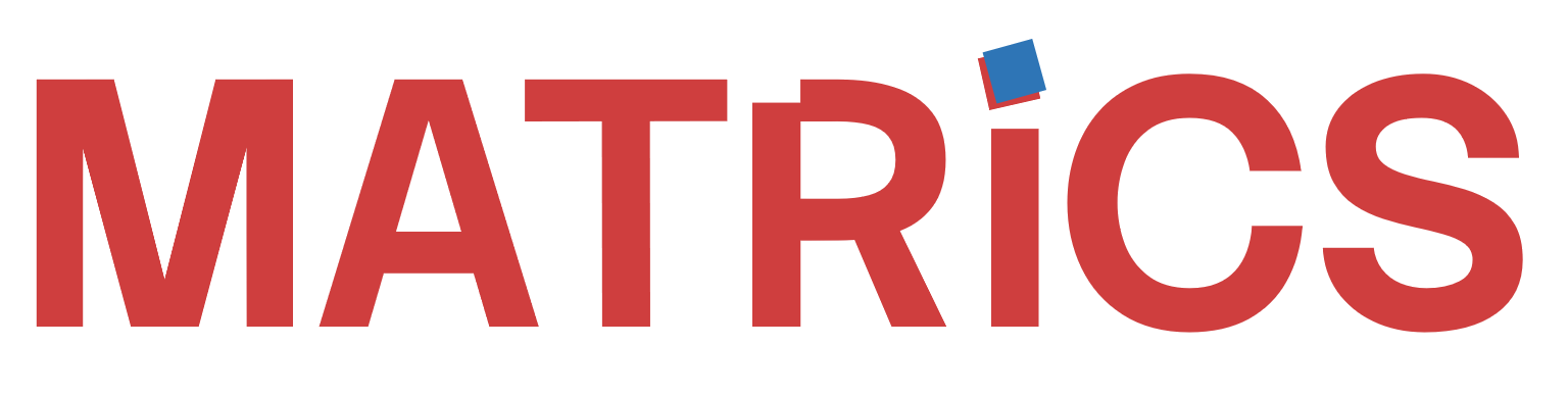 MATRICS Logo